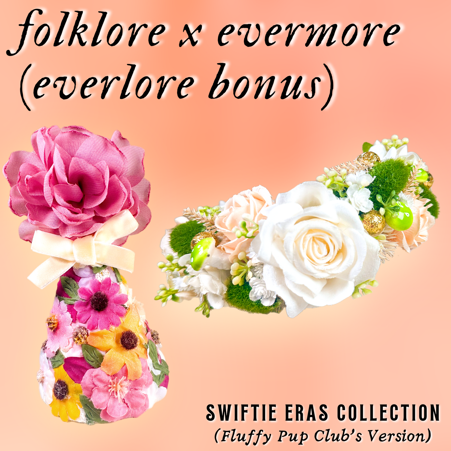 Folklore x Evermore (Everlore Bonus)
