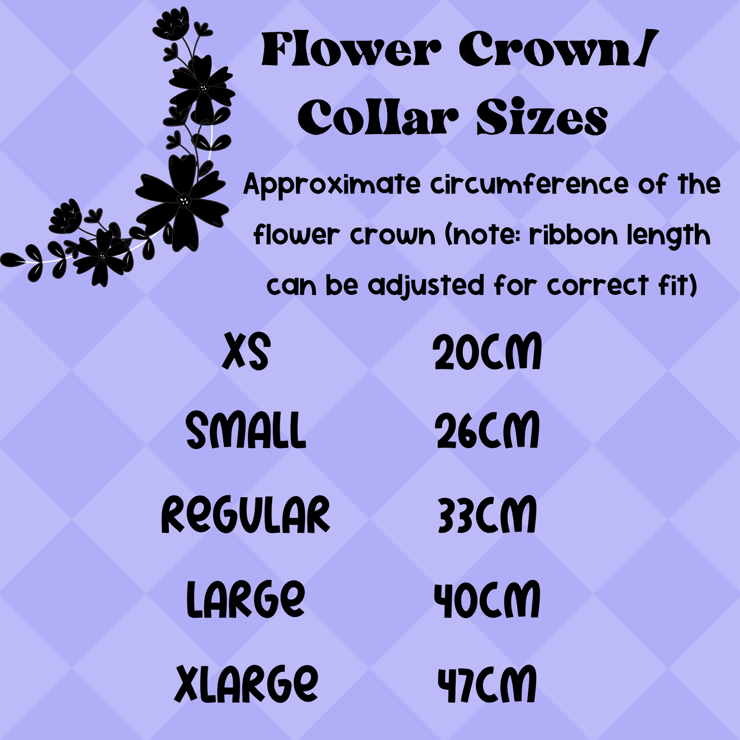 Rose between Thorns Halloween Dog Flower Crown/Collar