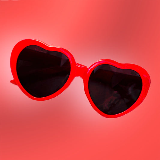 Red Dog Sunglasses