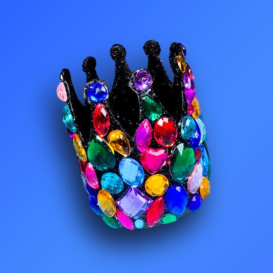 Midnights Bejeweled Dog Crown