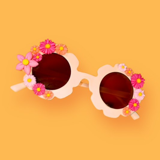 Daisy Chains Dog Sunglasses