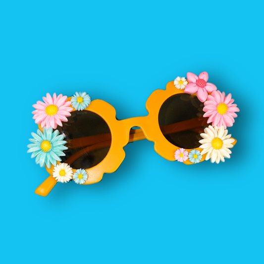 May Bloom Dog Sunglasses