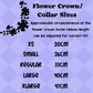 Thorny Business Dog Flower Crown/Collar